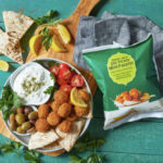 New at Trader Joe's - Dill Pickle Mini Falafel