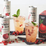 New at Trader Joe's - Sparkling White Tea with Pomegranate Juice
