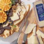 New at Trader Joe's - Blueberry Fields Hard Cheese