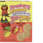 New at Trader Joe's - Strawberry Lemonade Joe-Joes
