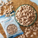 New at Trader Joe's - Cashew Butter Cashews