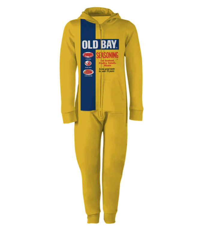 Old Bay Flavored Products - onesie