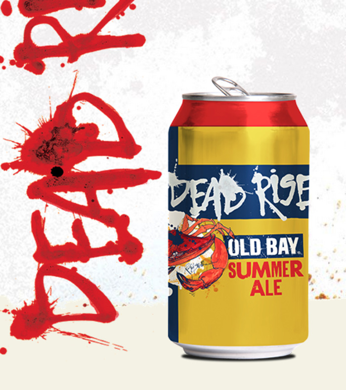Old Bay Flavored Products - Dead Rise summer ale