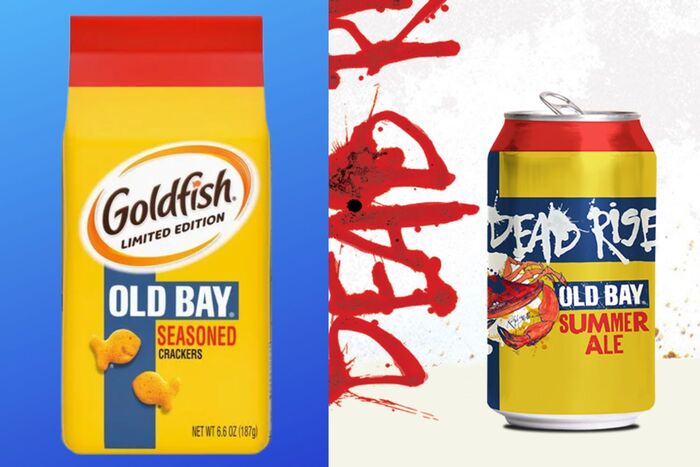 Old Bay Flavored Products