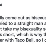 Pride Memes - bisexual taco bell