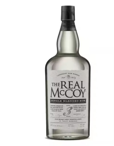 Rum Brands - The Real McCoy