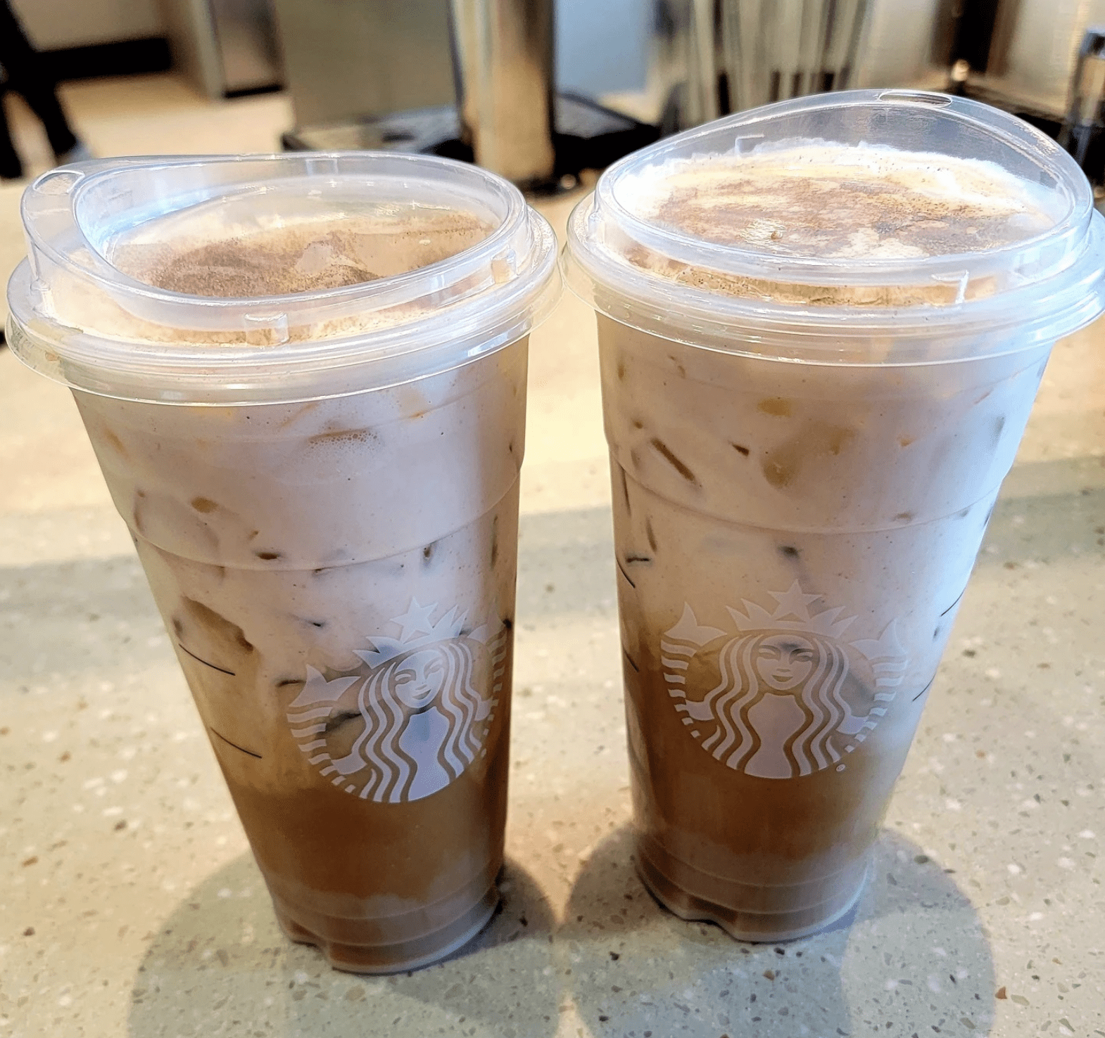 Best Starbucks Iced Coffee Drinks — Best Starbucks Cold Coffee