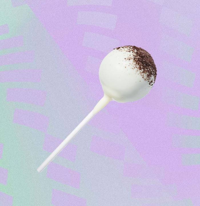 Starbucks Summer Menu 2022 - oreo cake pop