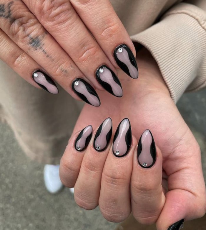 Summer Nails 2022 - Euphoria graphics