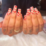 Summer Nails 2022 - Berries