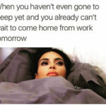 Work Memes - can't wait to come home