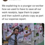 Work Memes - expense report