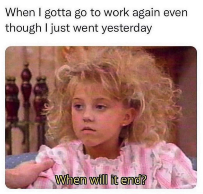 43 Funny Work Memes To Send To Your Co-Workers - Let's Eat Cake