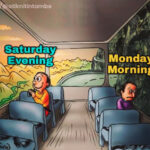 Work Memes - Saturday evening