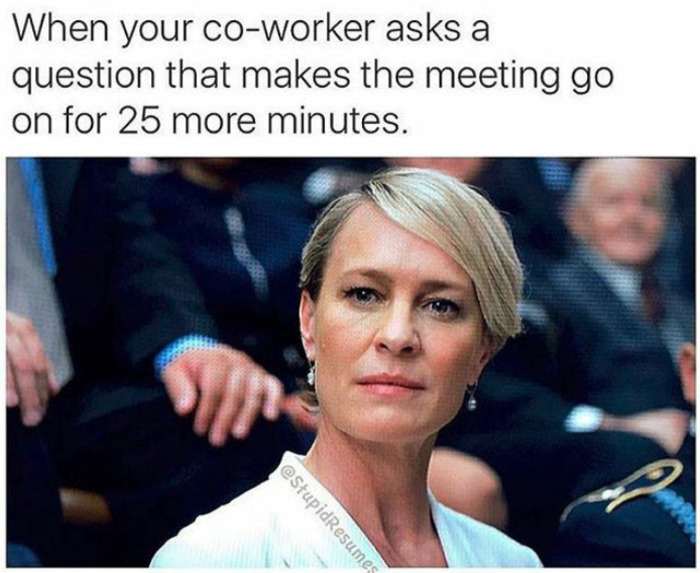 43 Funny Work Memes To Send To Your Co-Workers - Let's Eat Cake