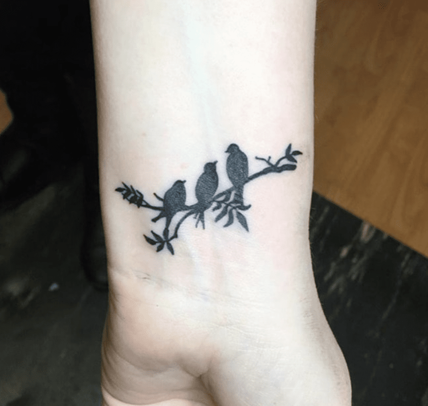 25 Cool Wrist Tattoos to Inspire Your Next Ink - Let's Eat Cake 25 Cool Wrist Tattoos to Inspire Your Next Ink - Let's Eat Cake