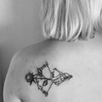 Zodiac Tattoos - archer