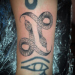 Zodiac Tattoos - snakes