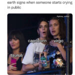 Astrology Memes - earth signs