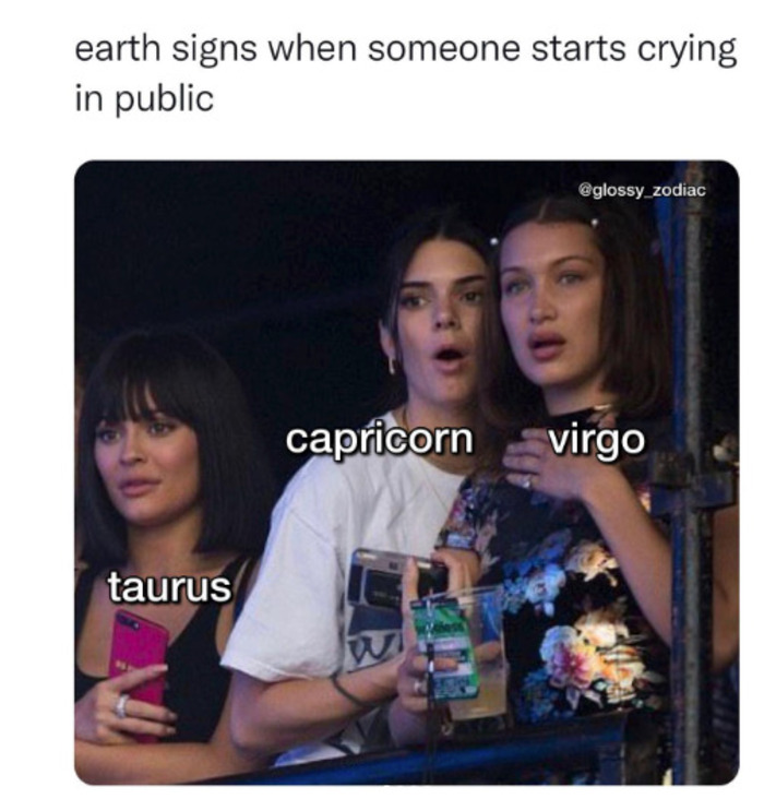 The 25 Funniest Astrology Memes for All Signs - Let's Eat Cake