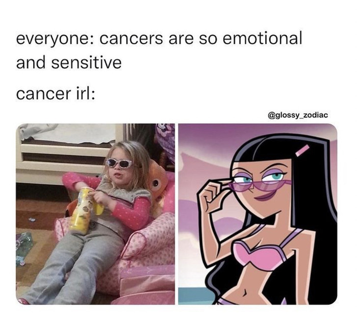 Astrology Memes - cancer