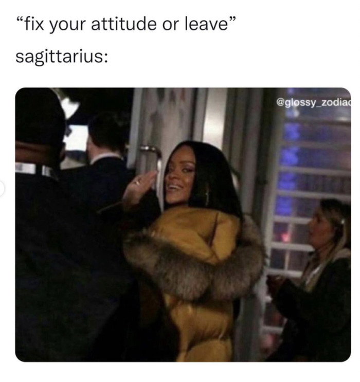 Astrology Memes - sagittarius