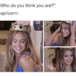 Astrology Memes - capricorn