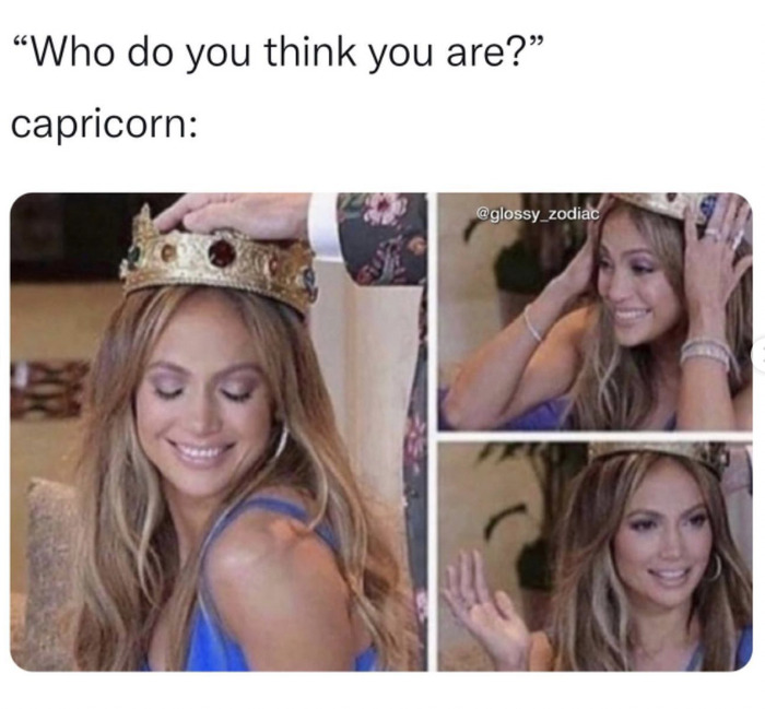 Astrology Memes - capricorn