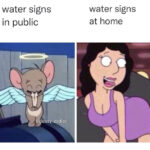 Astrology Memes - water signs