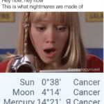 Astrology Memes - cancer