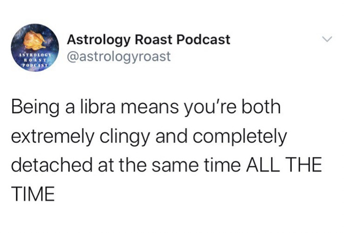 Astrology Memes - libra