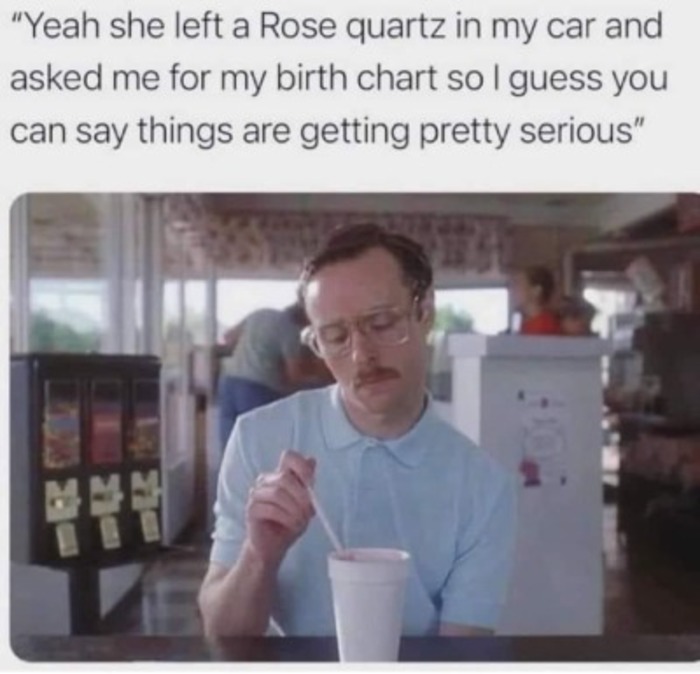 Astrology Memes - napoleon dynamite 