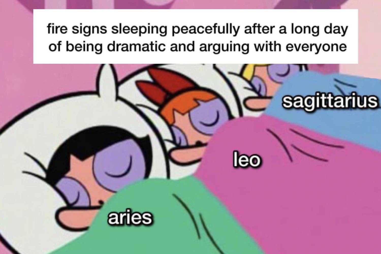 The 25 Funniest Astrology Memes for All Signs - Let's Eat Cake