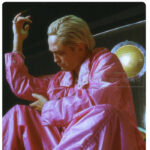 Barbie Set Photos Reactions - robert pattinson