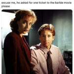 Barbie Set Photos Reactions - one ticket to barbie