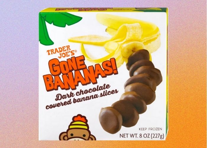 Best Trader Joe's Products - Gone Bananas