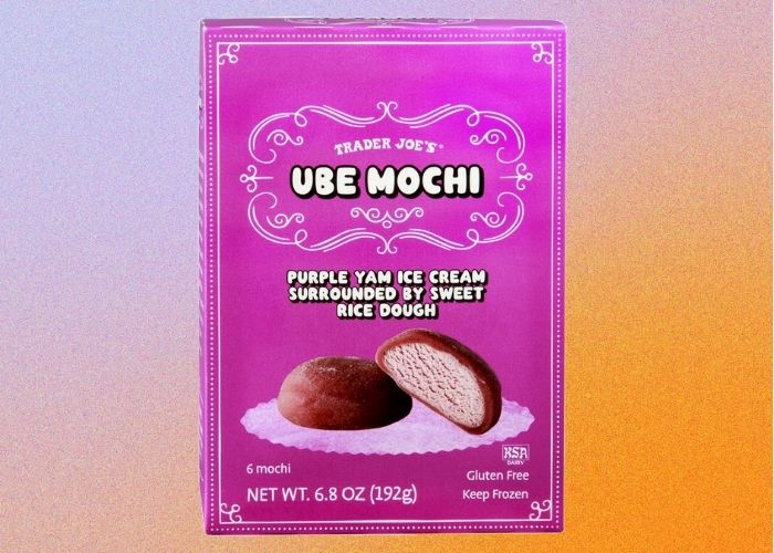 Best Trader Joe's Products - Mochi