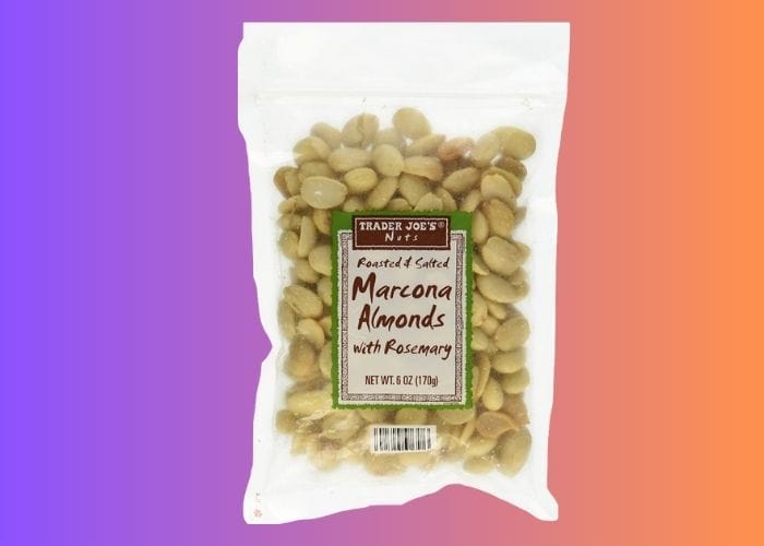 Best Trader Joe's Products - Marcona Almonds