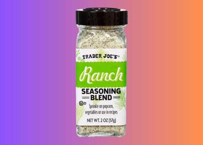 Best Trader Joe's Products - Ranch Seasoning Blend