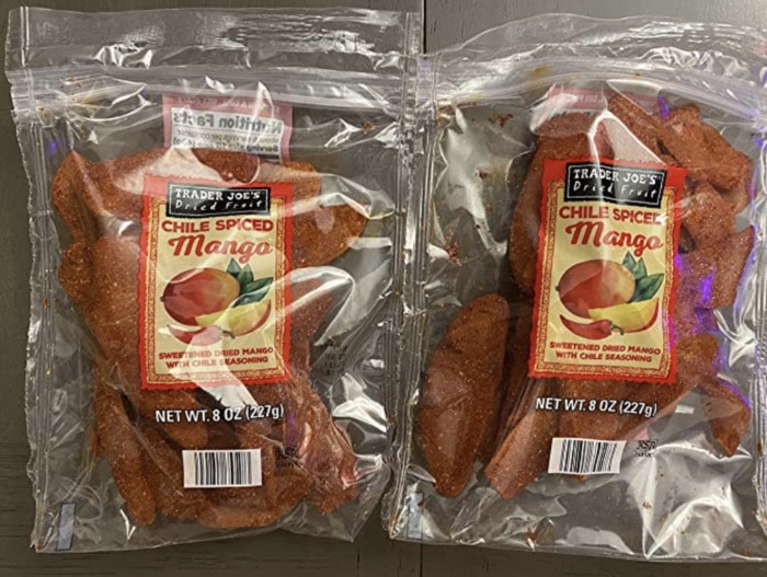 Best Trader Joe's Products - Spicy Chile Mango