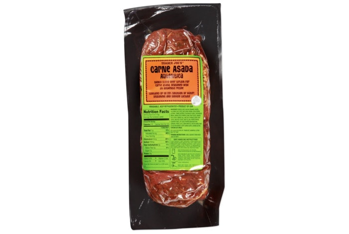 Best Trader Joe's Products - Carne Asada