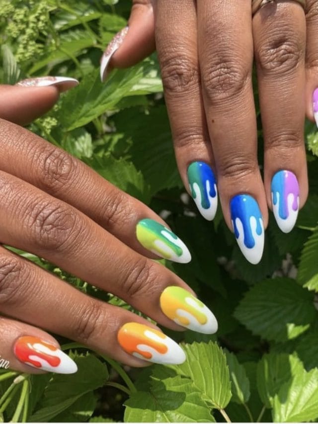 21 Pride Nail Art Ideas to Try This Month