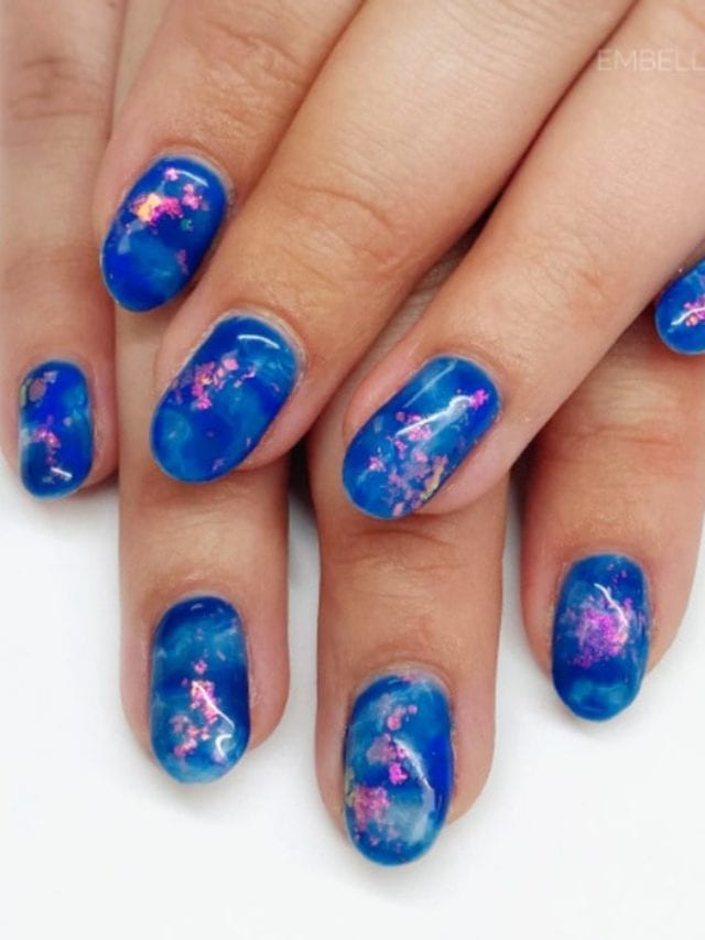 30 Summer Nails So Hot You Need To Crank The A.C.