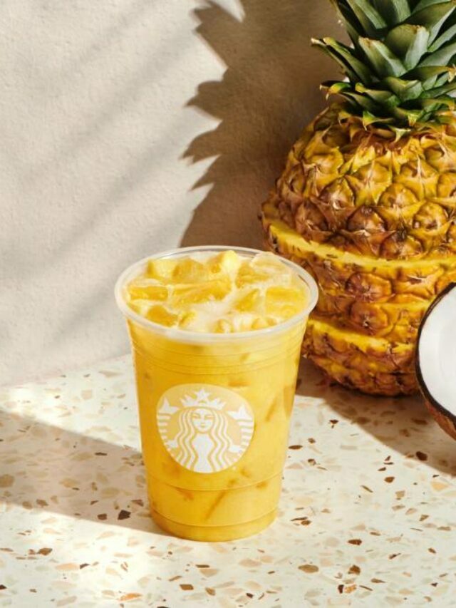 Your Look at Starbucks’ Summer Menu