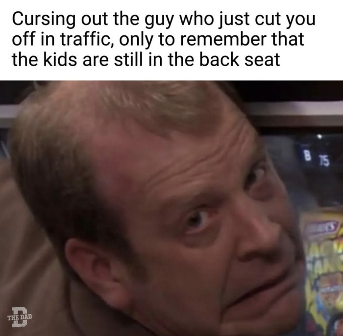 Dad Memes - toby the office