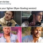 Ryan Gosling Ken Twitter Reactions - choose your fighter