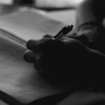scary stories - writing