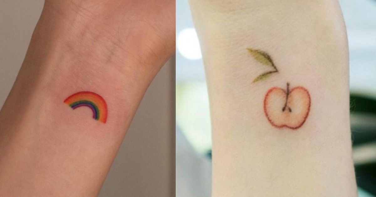 25 Best Small Wrist Tattoos For Ink Newbies - Let's Eat Cake