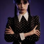 Wednesday Addams Netflix - jenna ortega wednesday