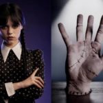 Wednesday Addams Netflix - wednesday and thing